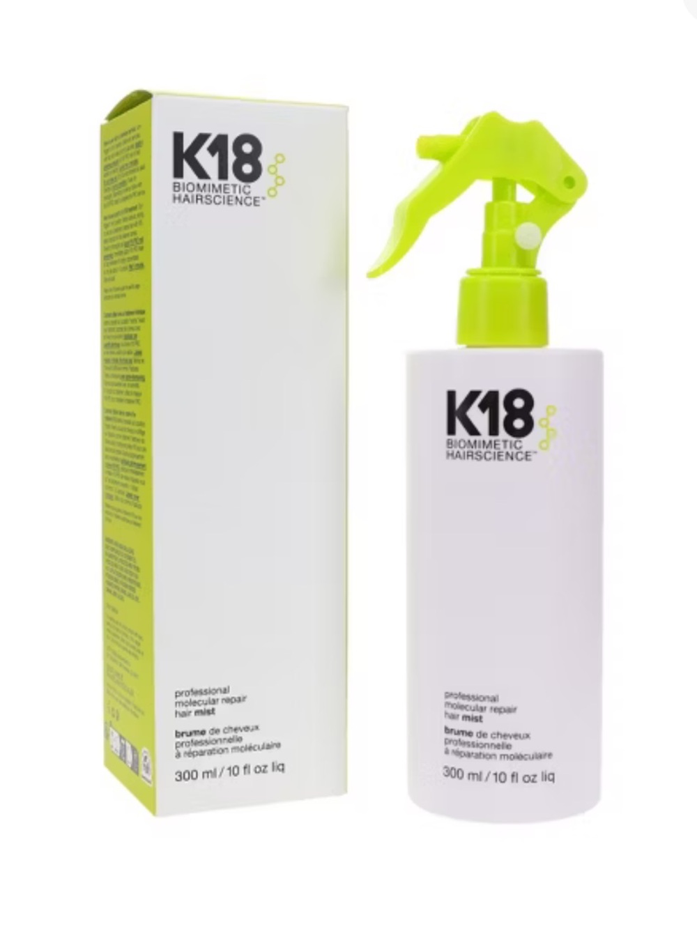 K18 Biomimetic Hairscience Professional Molecular Repair Hair Mist - 300mL